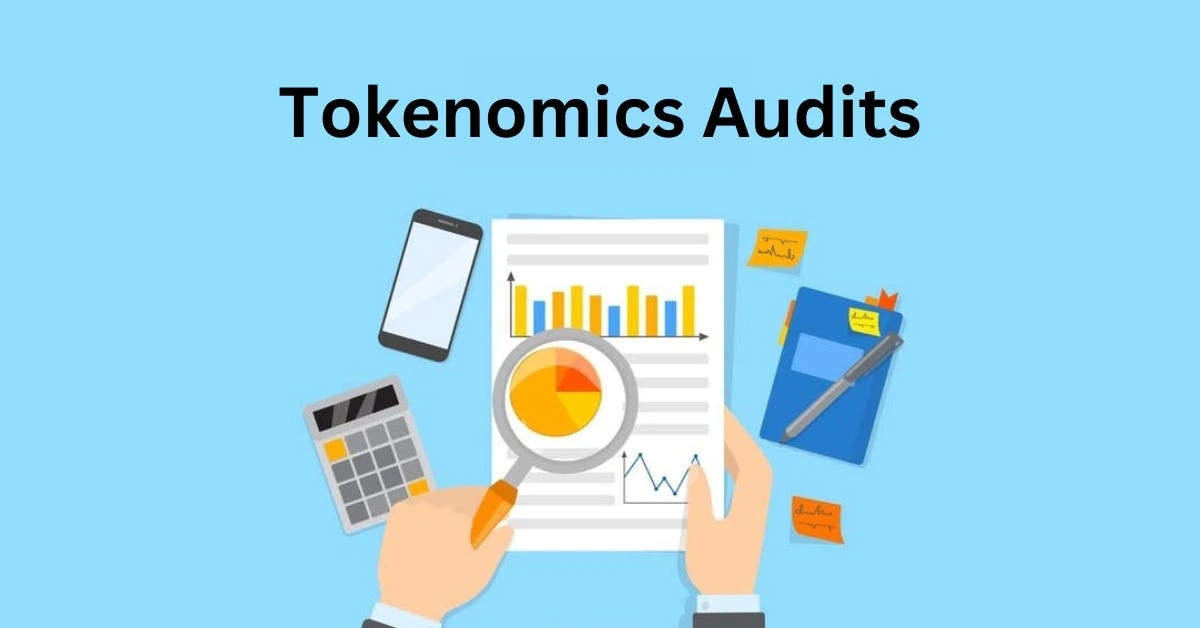 Tokenomics Audit: Ensuring Crypto Security with Tech-Driven Insights