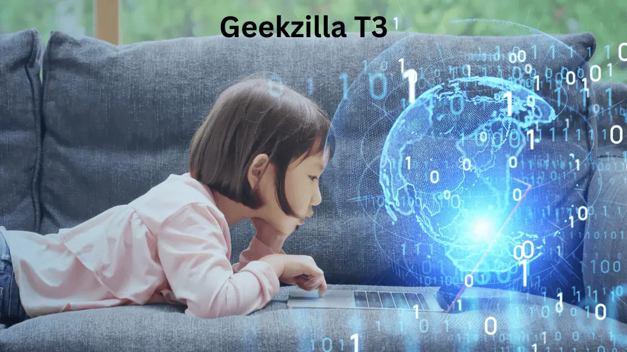 Latest Geekzilla T3 Update: Smarter Tech Ahead
