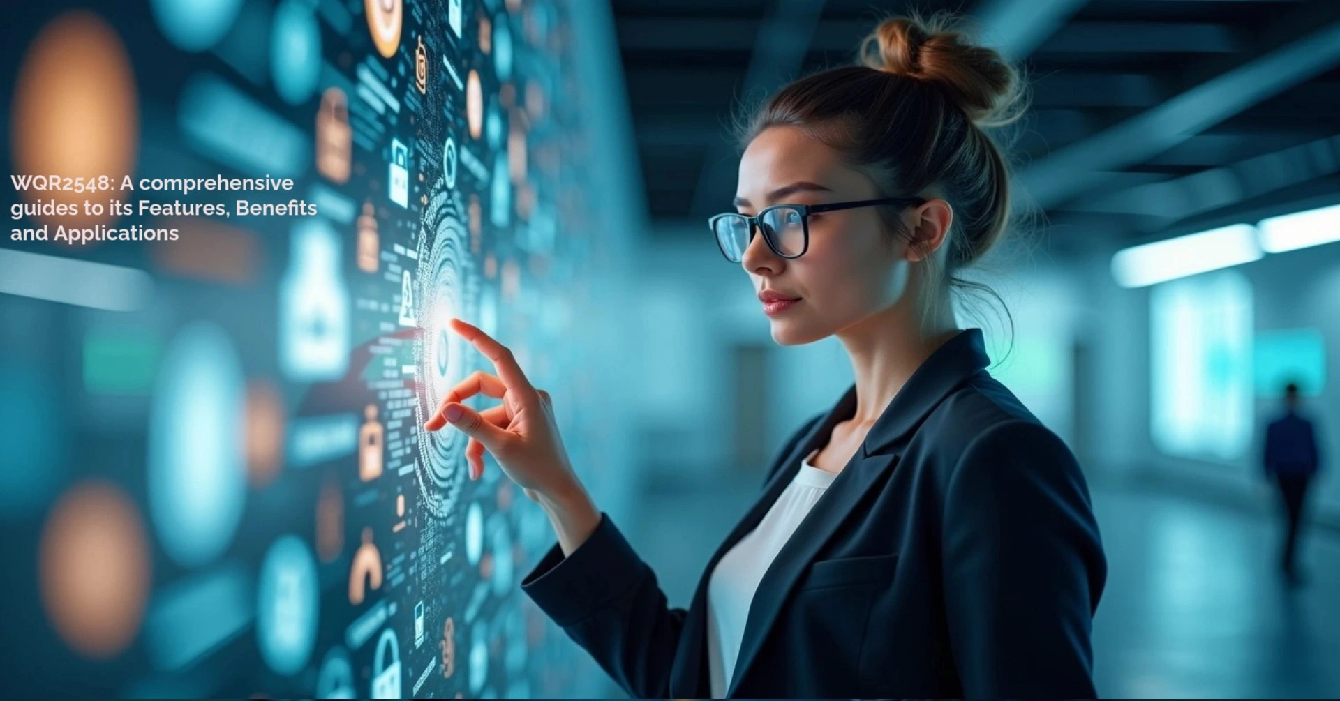 WQR2548: Unlocking New Potential in Digital Technology