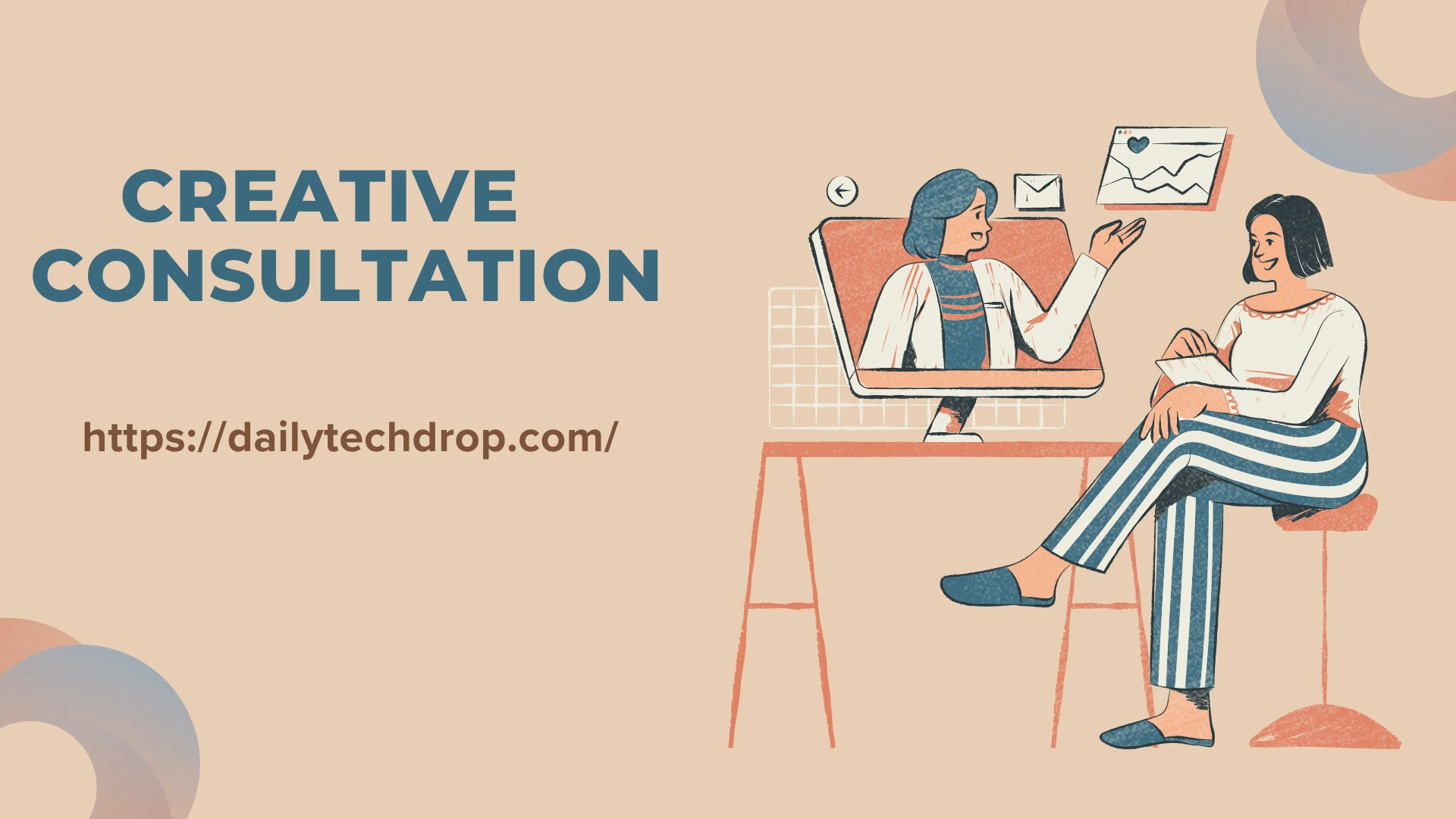 Creative Consultation: Building a Balanced Life in a Hyperconnected World