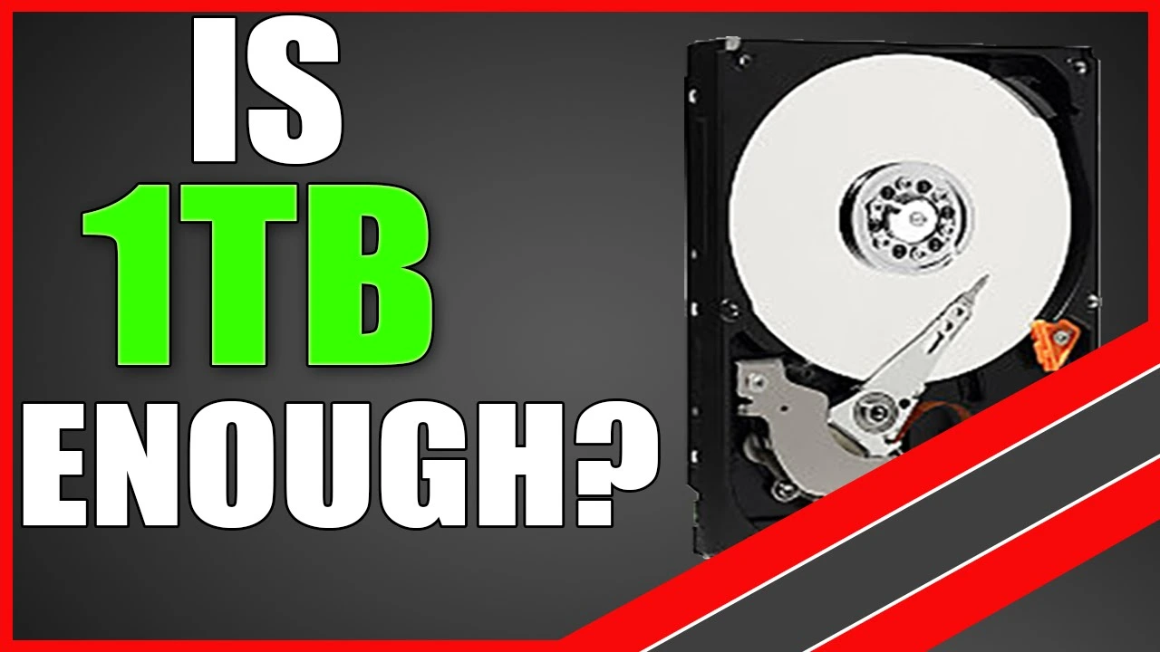 Is 1TB SSD Enough for Gaming? Latest Titles and Storage Demands Explained