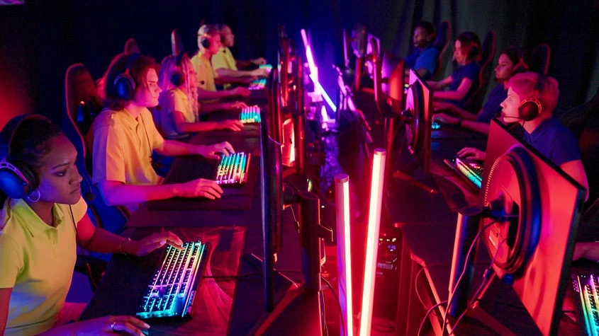 eTrueSports Games 2025: The Tech Behind the Latest Competitive Upgrades