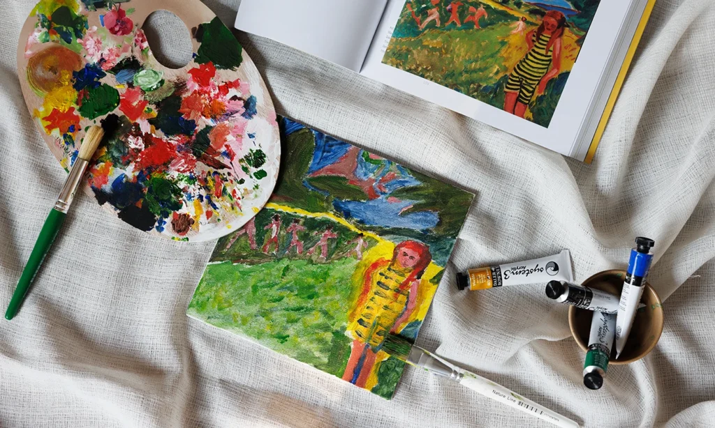 Blog Arcy Art: Where Expression Meets Canvas in the Digital Age 3 3 15