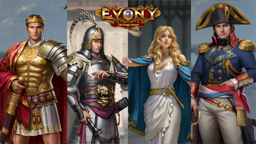 Lulu May May Evony in 2025: Key Enhancements You Need to Know