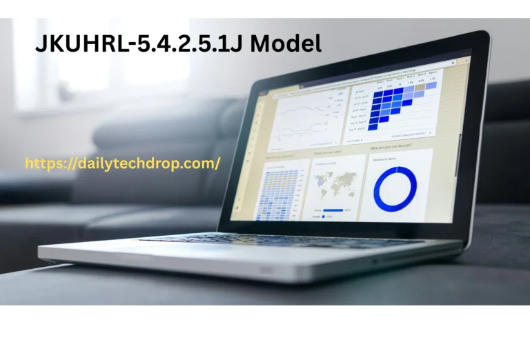 Exploring the JKUHRL-5.4.2.5.1J Model: The Future of AI-Powered Automation and Data Processing