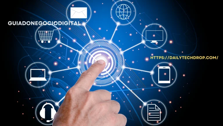 Guiadonegociodigital 2025: The New Era of Tech-Driven Business Growth
