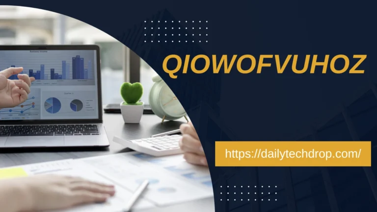 Unlocking Qiowofvuhoz: Next-Gen Tech Innovations Revealed