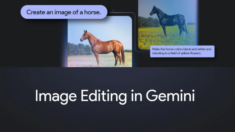 Edit Photos Through Google Gemini: A Game-Changing AI Feature