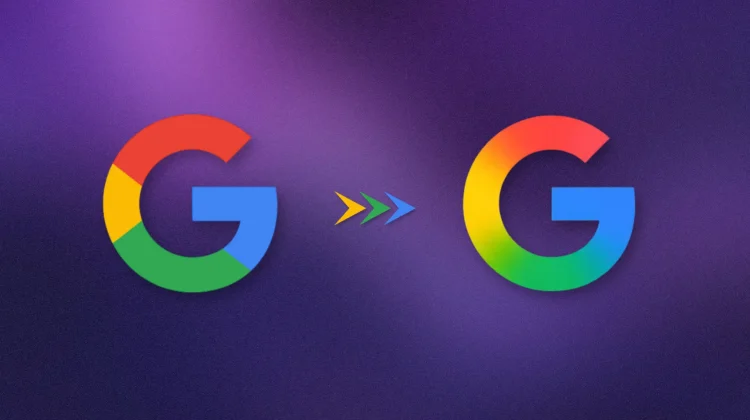 Google G Logo Gradient Update: A Fresh Look for 2025
